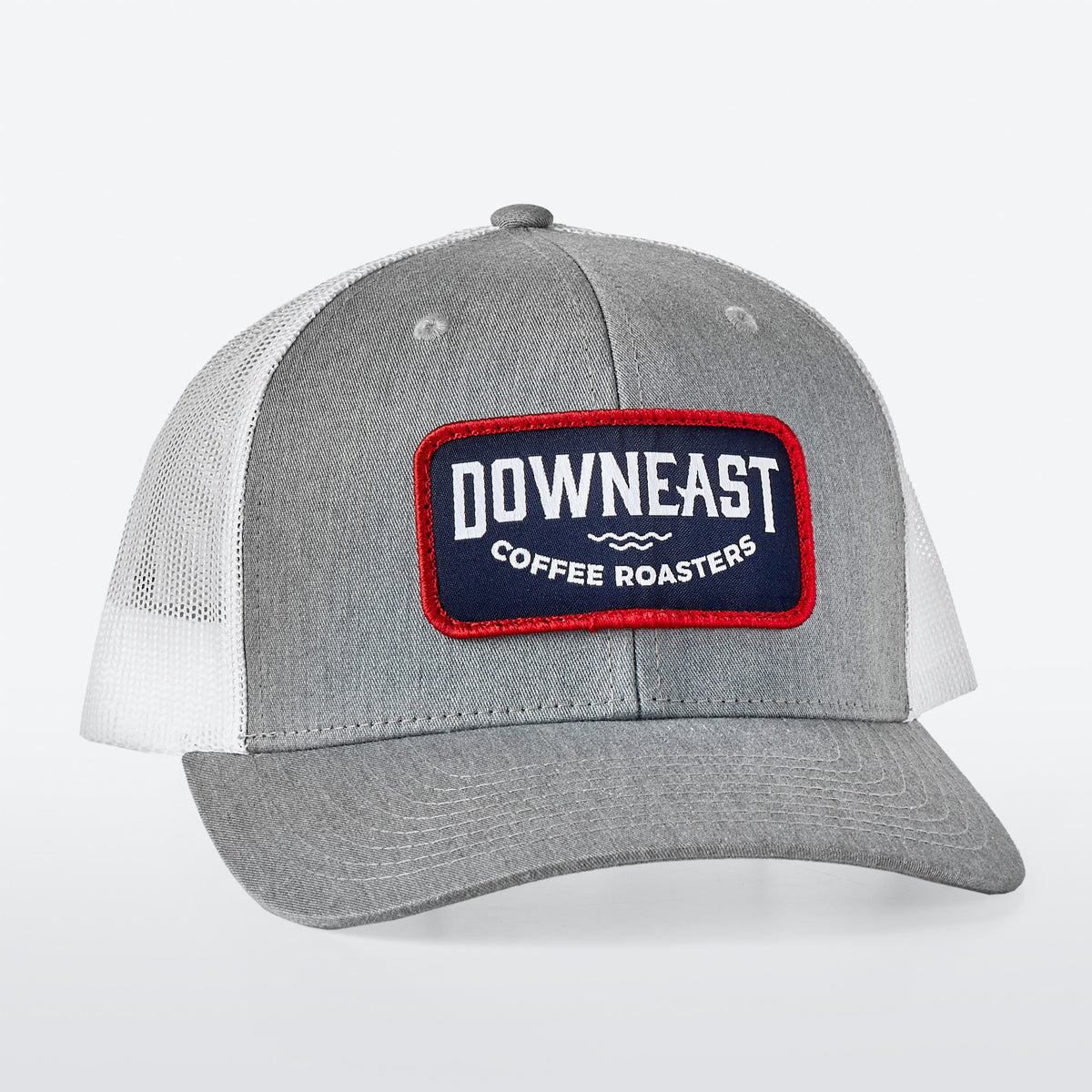 Navy Downeast Coffee Sport Hat