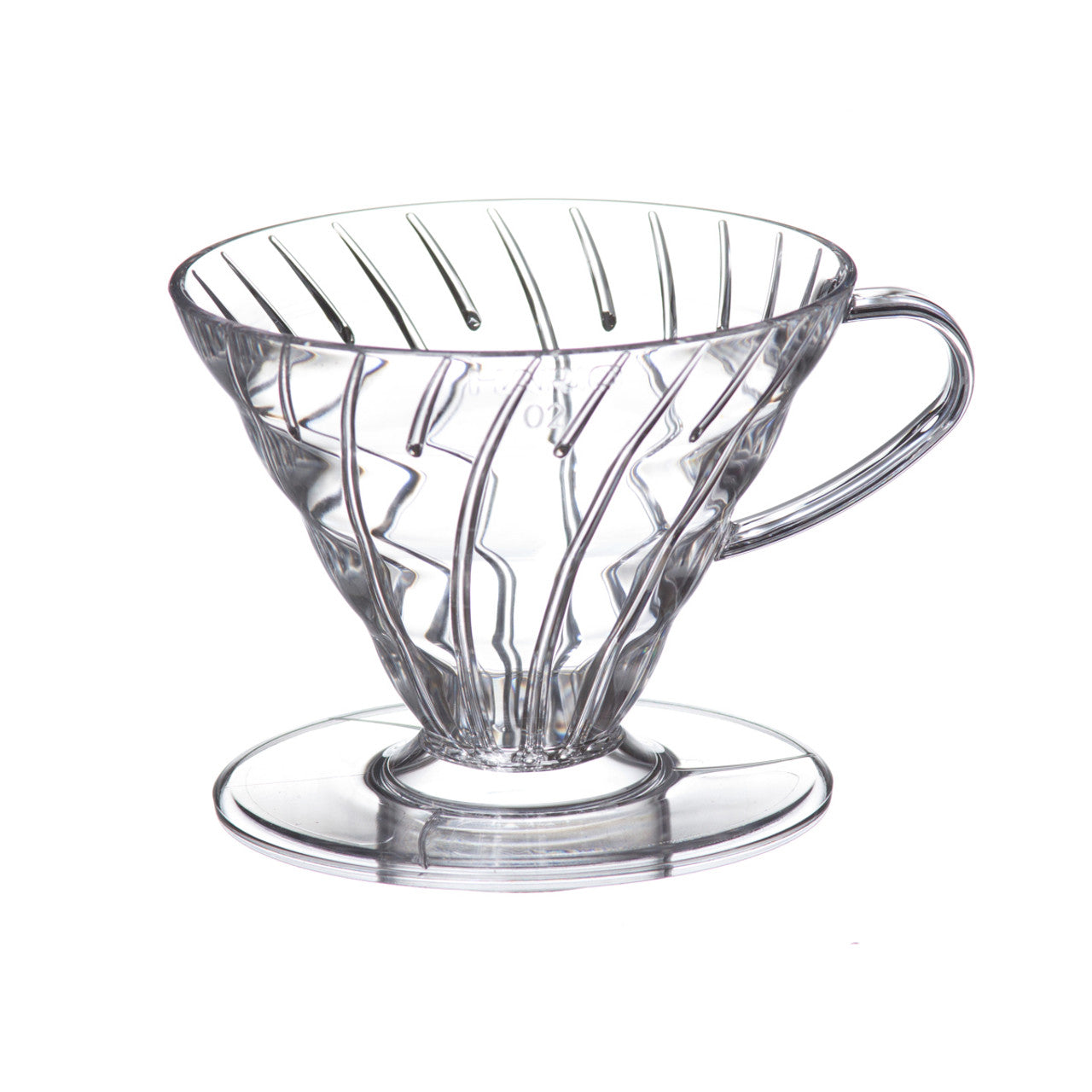 Hario V60 Clear Coffee Dripper 02 Classic