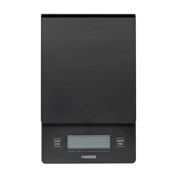 Hario V60 Drip Scale Black